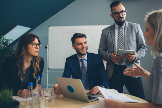 Negociación colaborativa